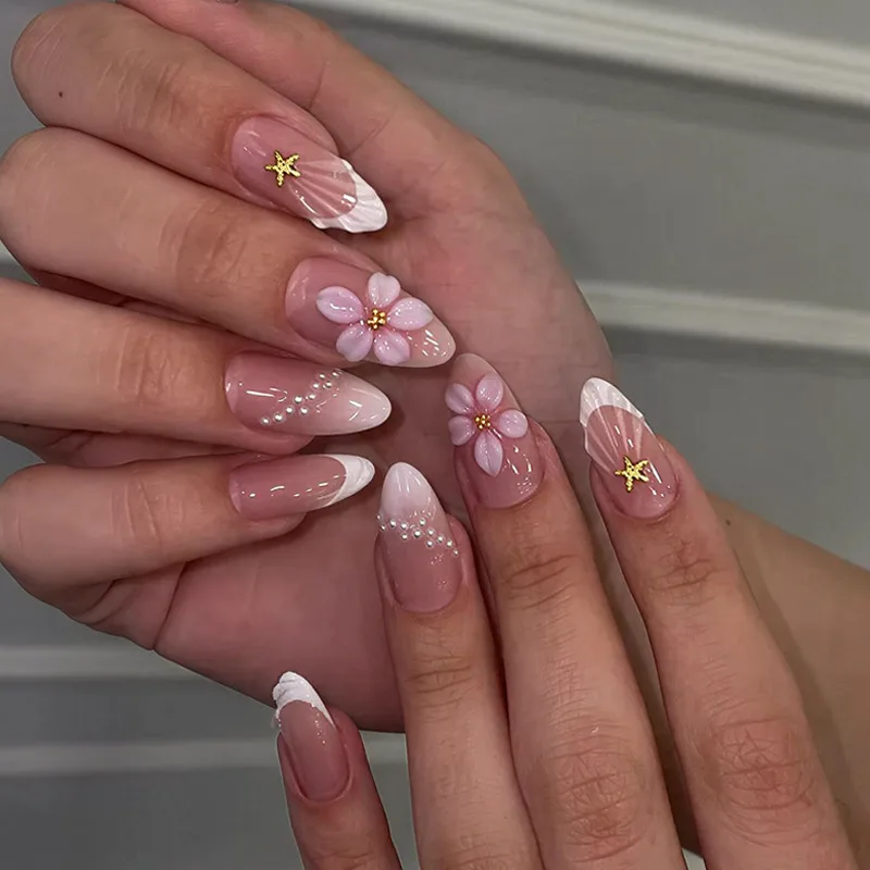 B0080 — Press-On Nails product photo 1