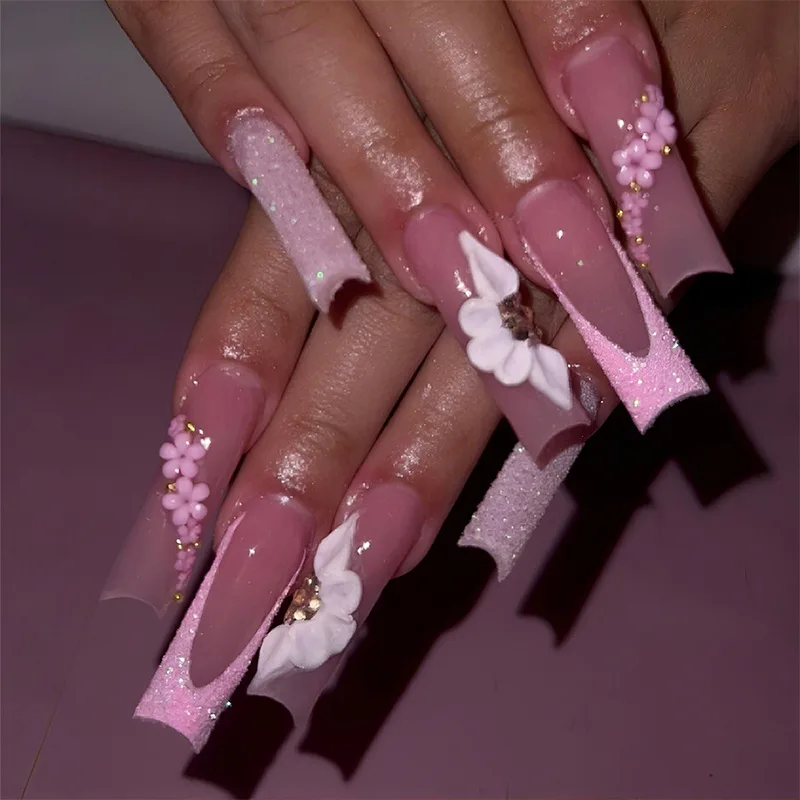 B1986 — Press-On Nails product photo 1