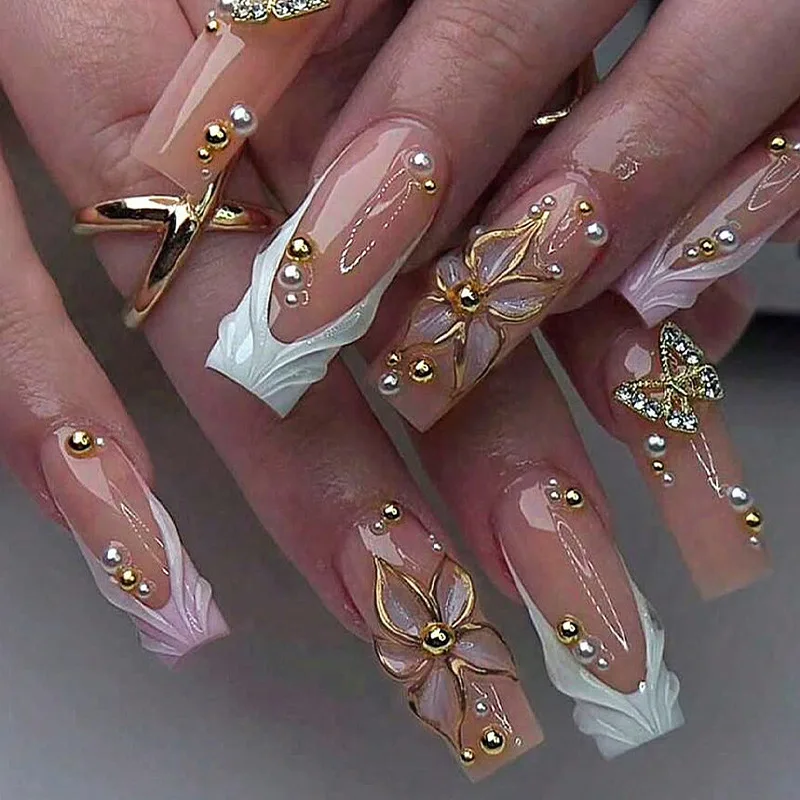 B2039 — Press-On Nails product photo 1