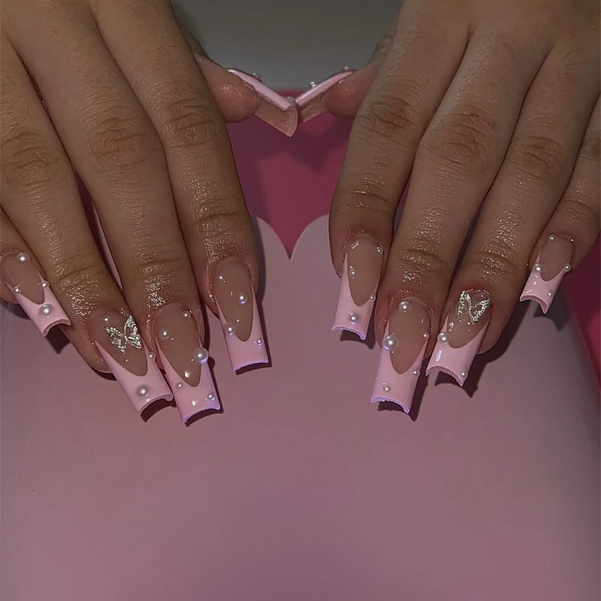 B3097 — Press-On Nails product photo 1