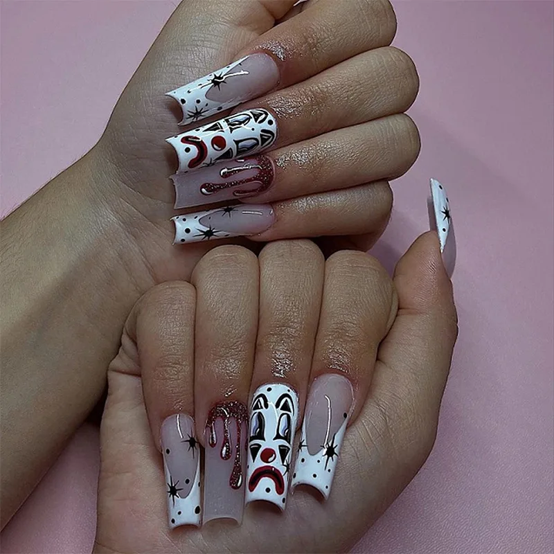 B4605 — Press-On Nails product photo 1