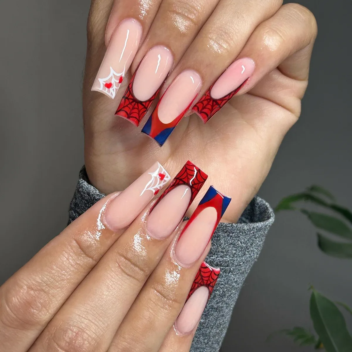 B7363 — Press-On Nails product photo 1