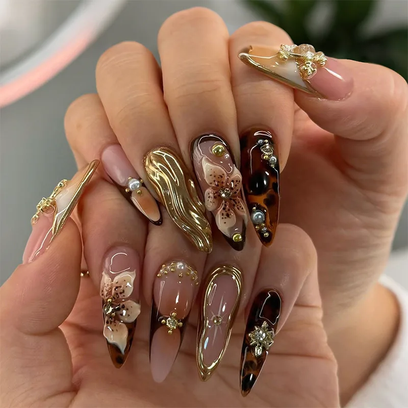 B9910 — Press-On Nails product photo 1
