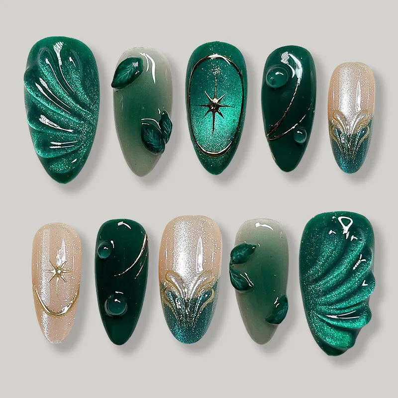 B9273 — Press-On Nails product photo 1