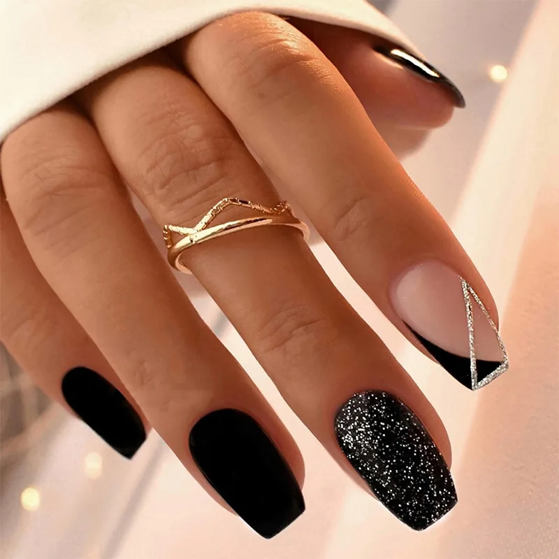 B8618 — Press-On Nails product photo 1