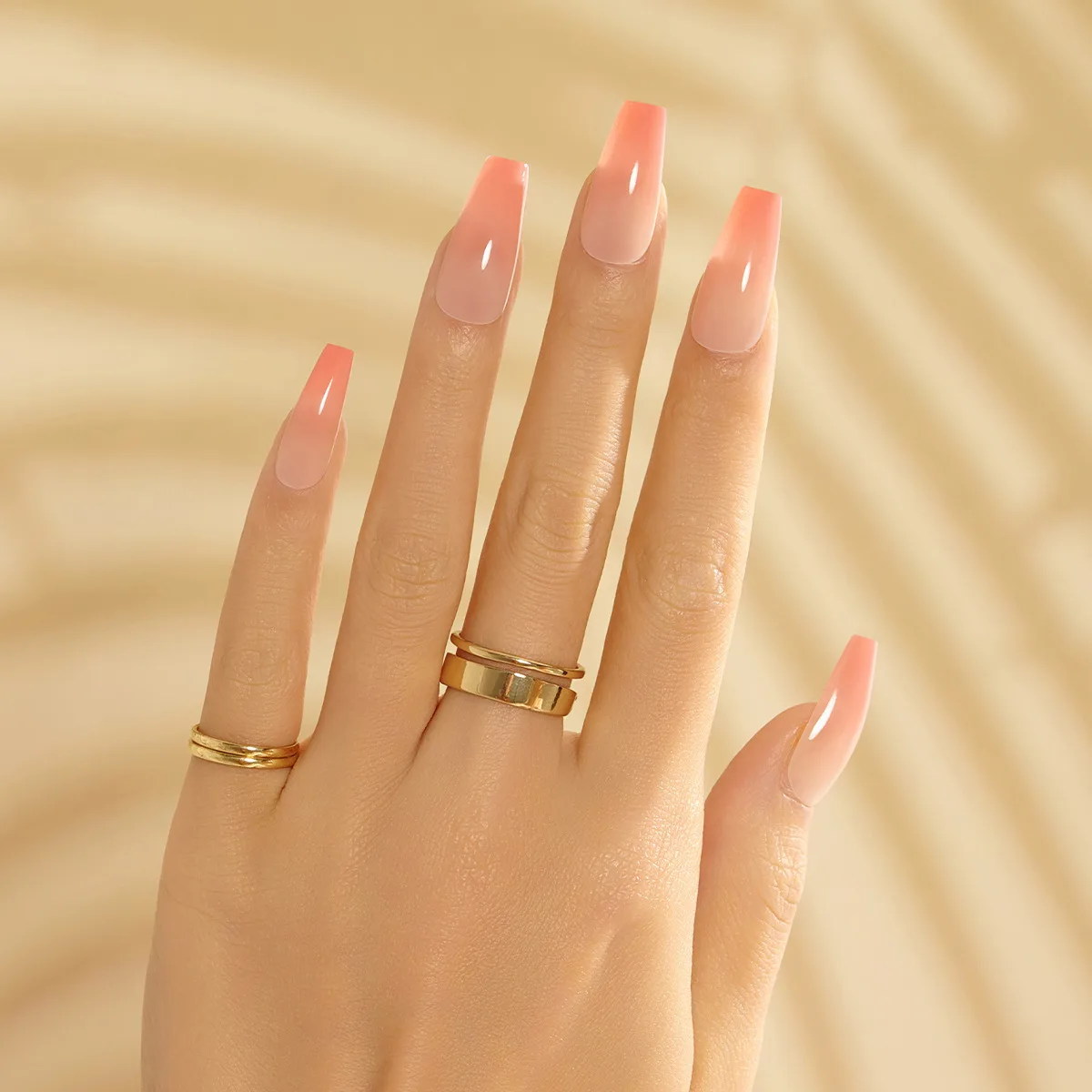 B9233 — Press-On Nails product photo 1