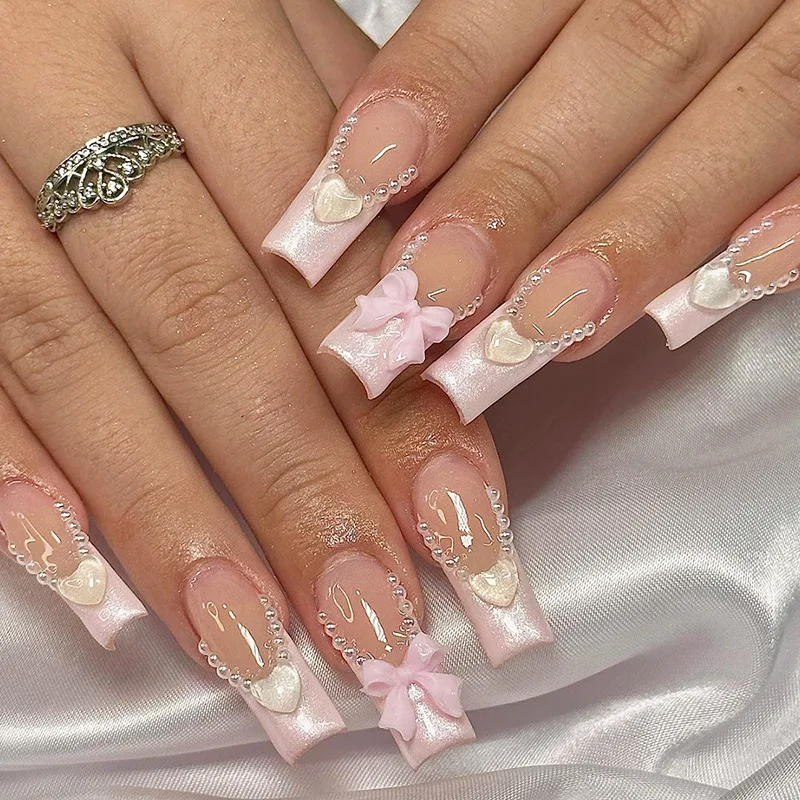 B0292 — Press-On Nails product photo 1