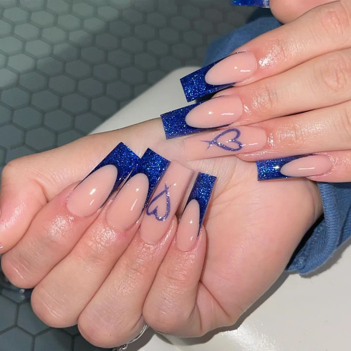 B0299 — Press-On Nails product photo 1