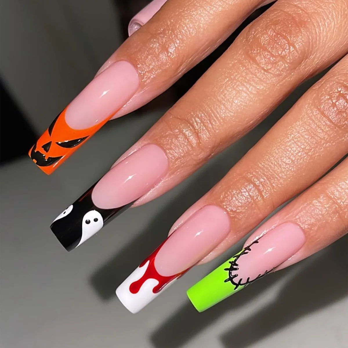 B3130 — Press-On Nails product photo 1