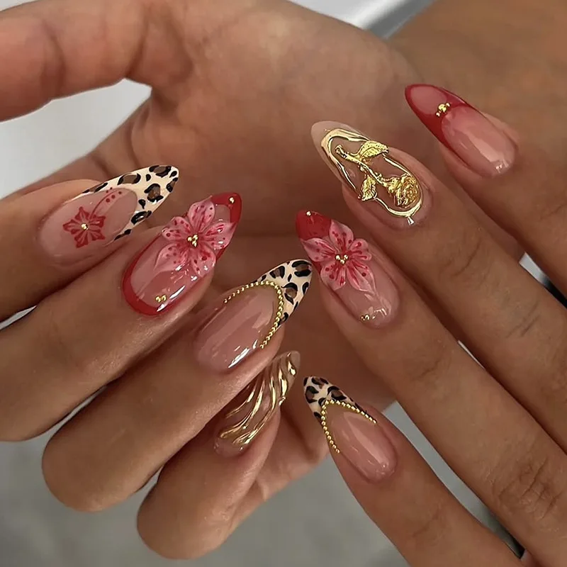 B6422 — Press-On Nails product photo 1