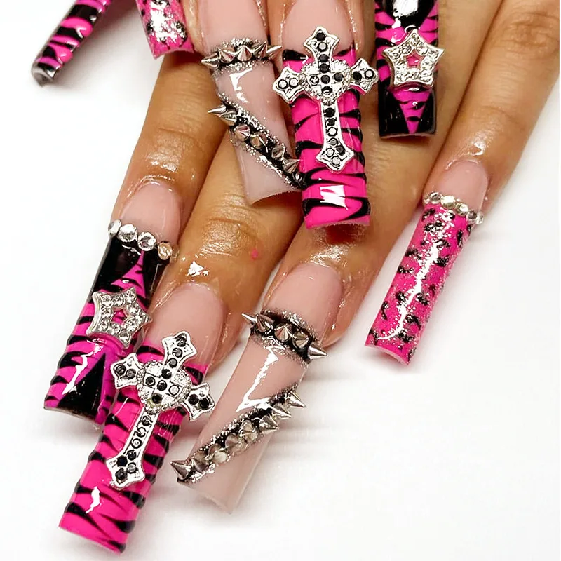 B2197 — Press-On Nails product photo 1