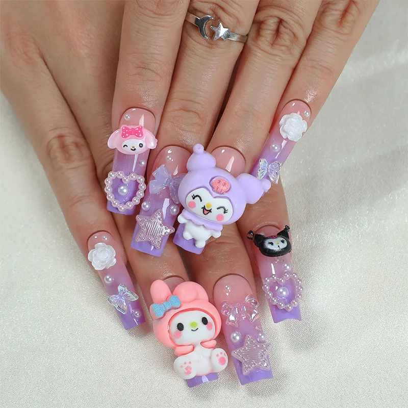 B5850 — Press-On Nails product photo 1