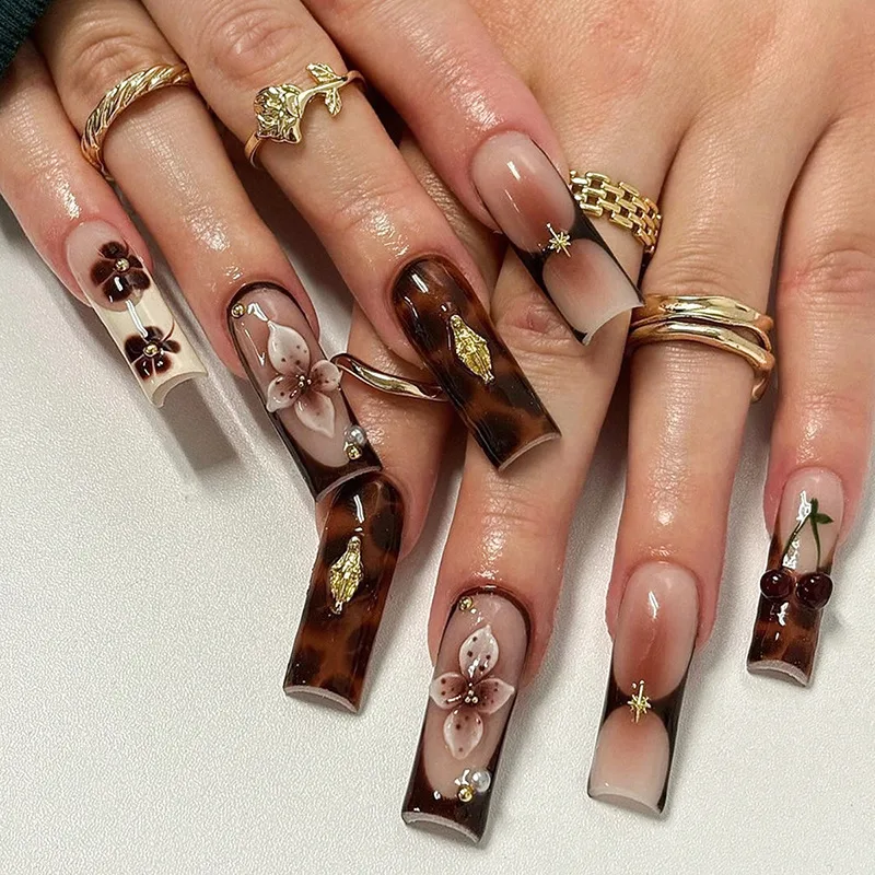 B4362 — Press-On Nails product photo 1