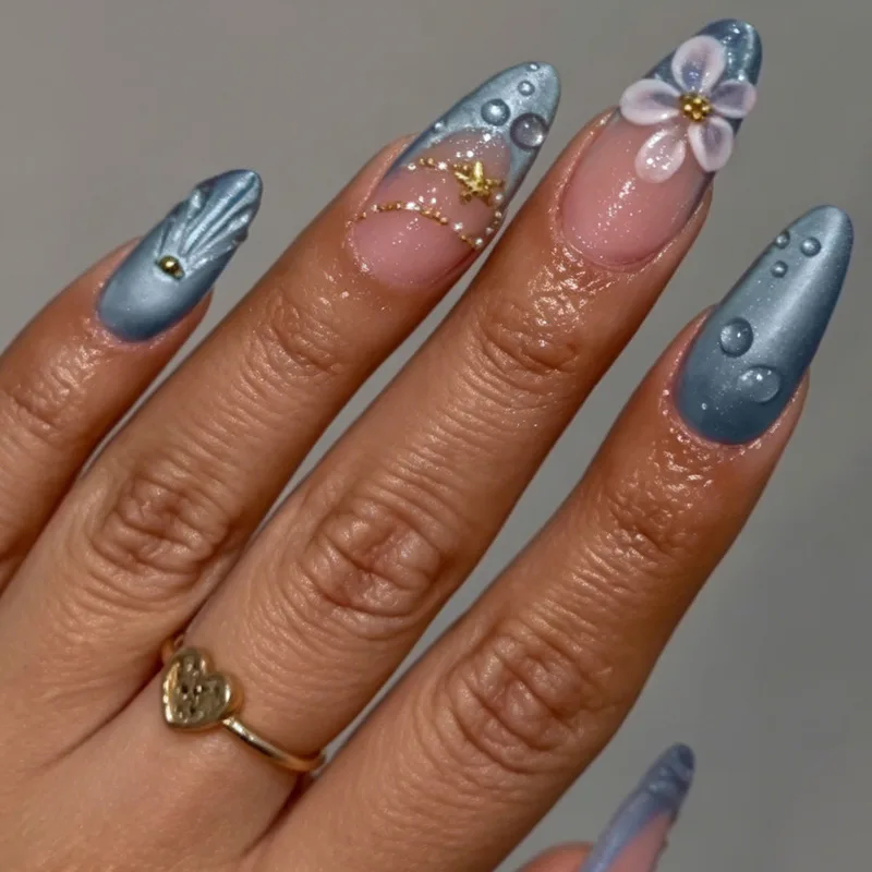 B8042 — Press-On Nails product photo 1