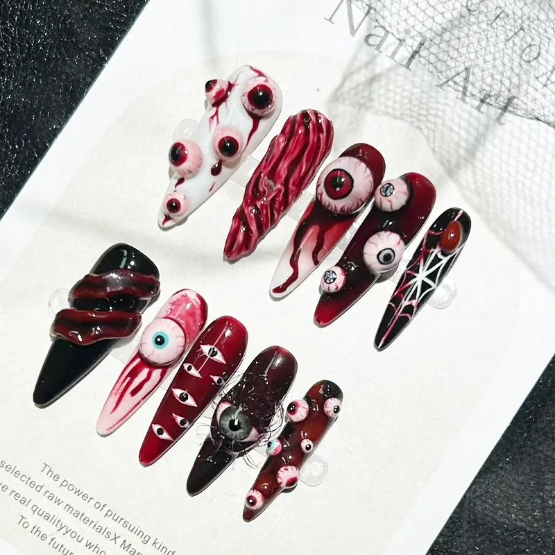 B2559 — Press-On Nails product photo 1