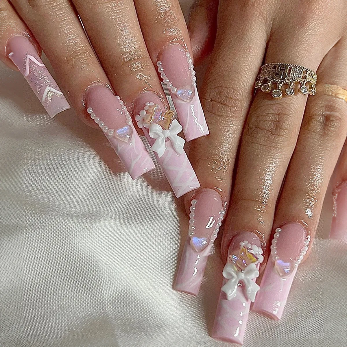B9274 — Press-On Nails product photo 1