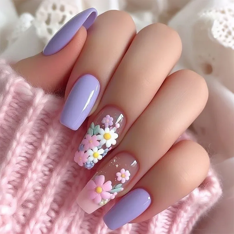 B7581 — Press-On Nails product photo 1