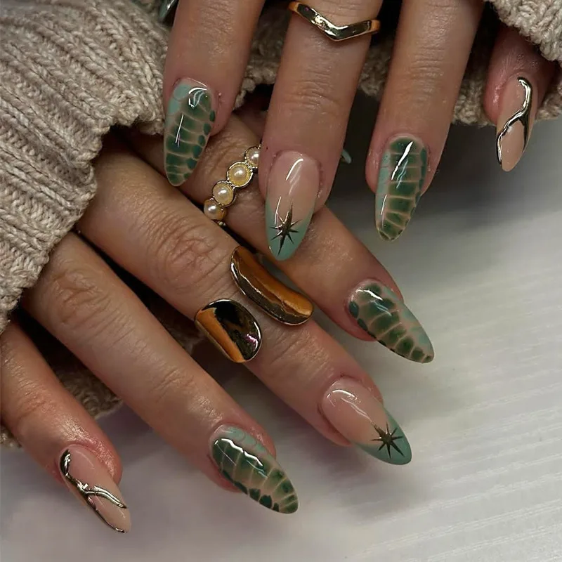 B7529 — Press-On Nails product photo 1