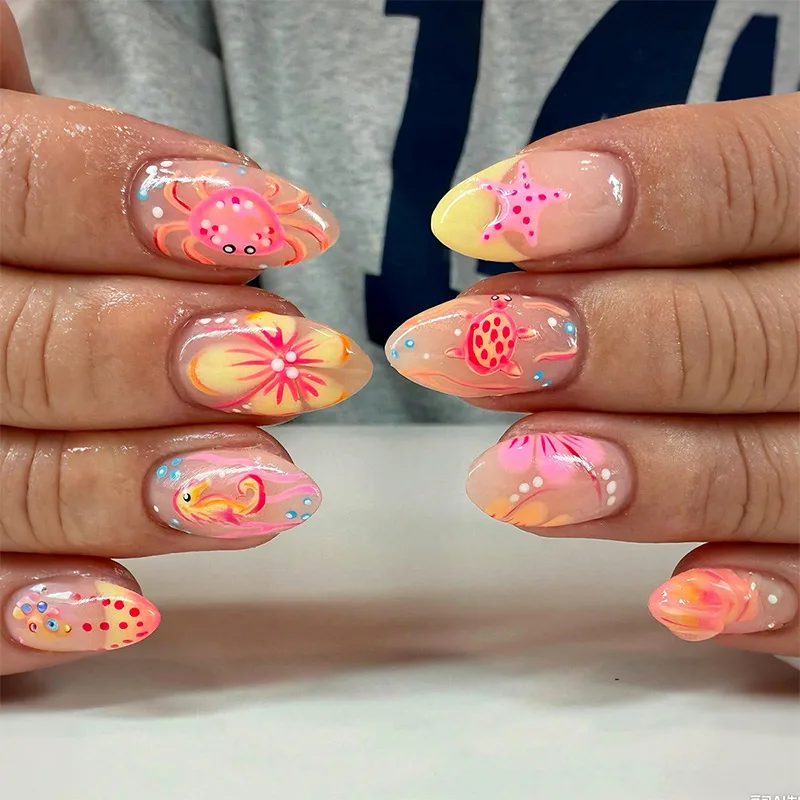 B9724 — Press-On Nails product photo 1