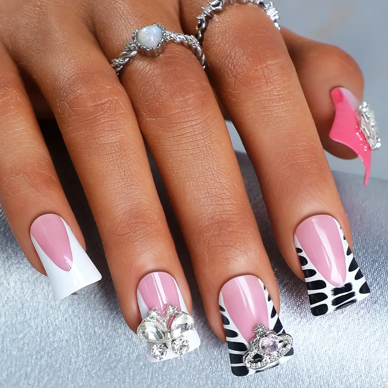 B5830 — Press-On Nails product photo 1