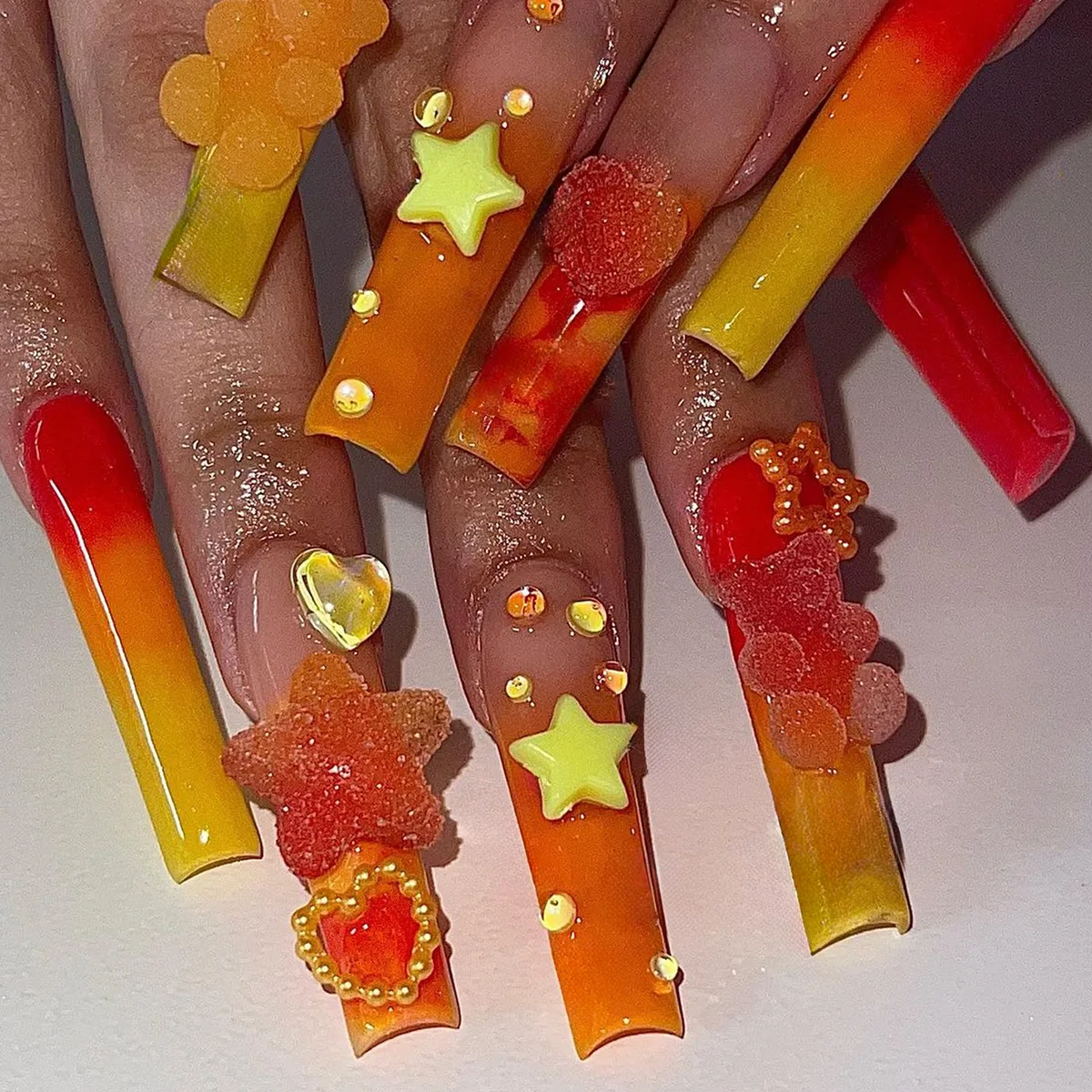 B2838 — Press-On Nails product photo 1