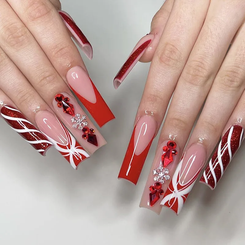 B3076 — Press-On Nails product photo 1