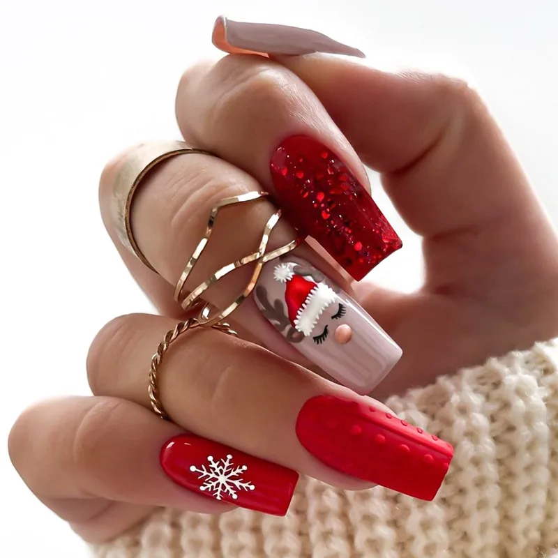 B4939 — Press-On Nails product photo 1