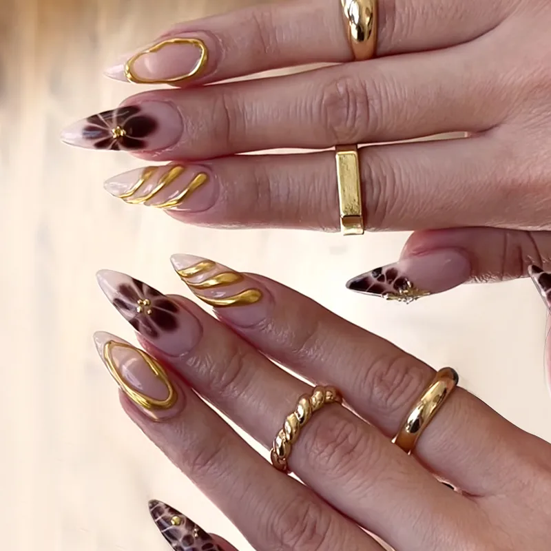 B3748 — Press-On Nails product photo 1