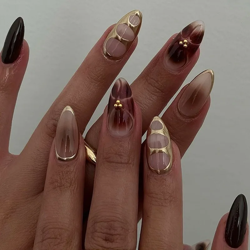 B5125 — Press-On Nails product photo 1