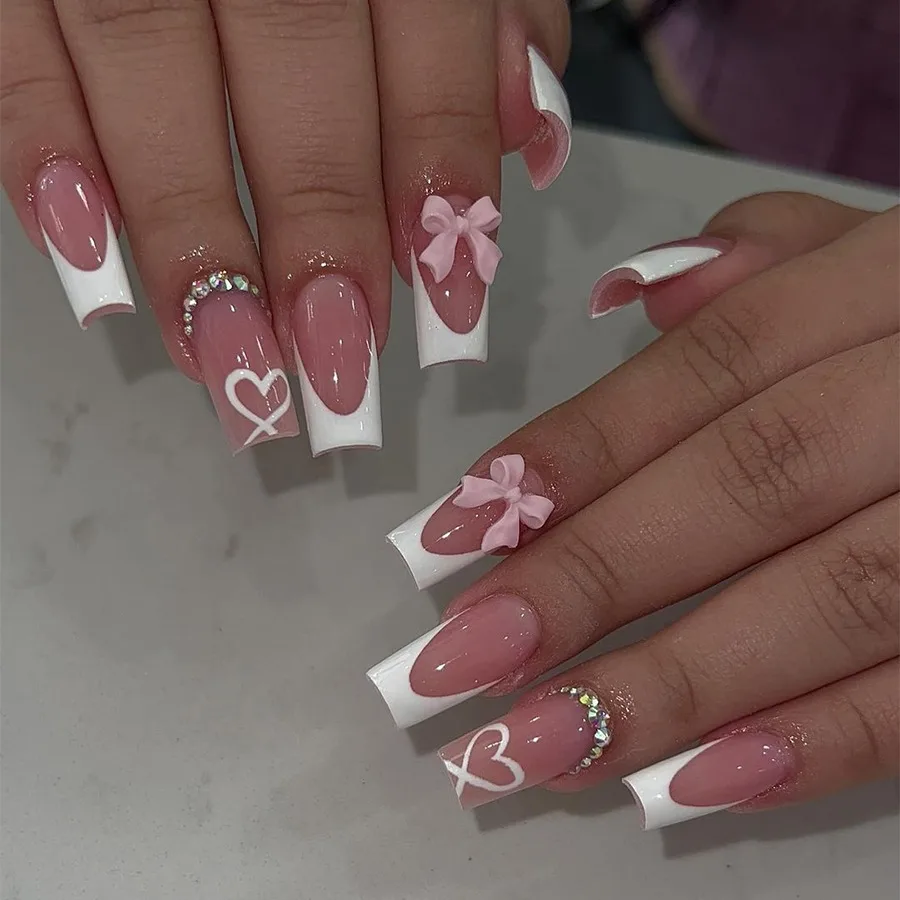 B7757 — Press-On Nails product photo 1