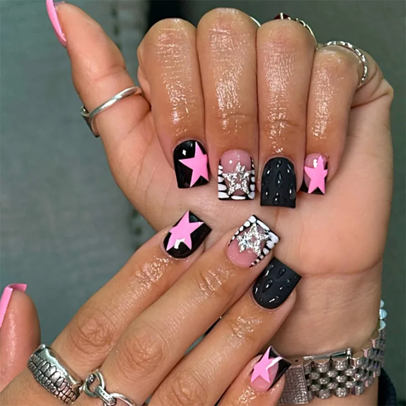 B3590 — Press-On Nails product photo 1