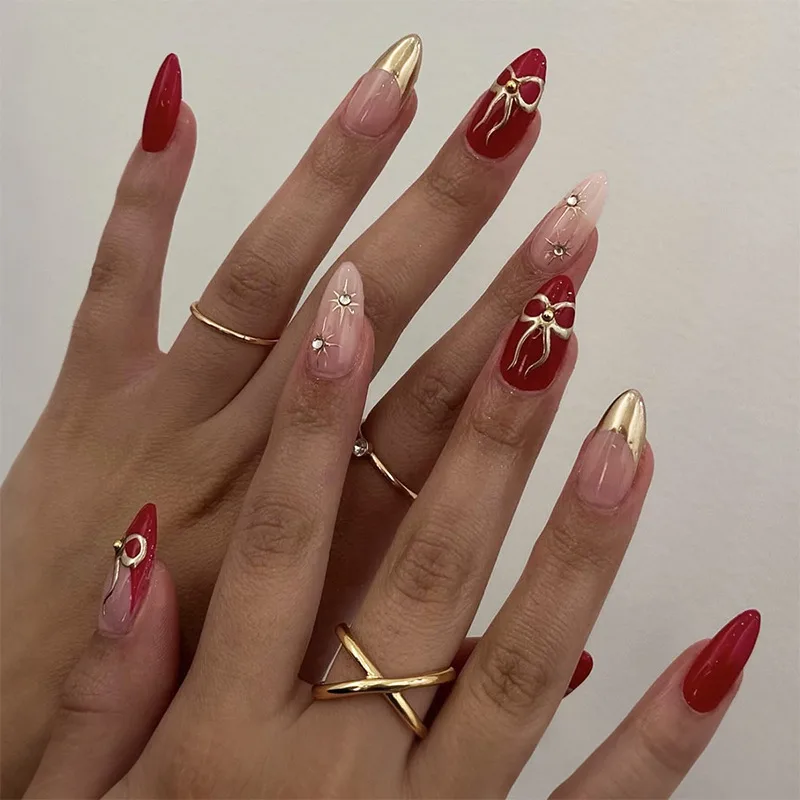 B4833 — Press-On Nails product photo 1