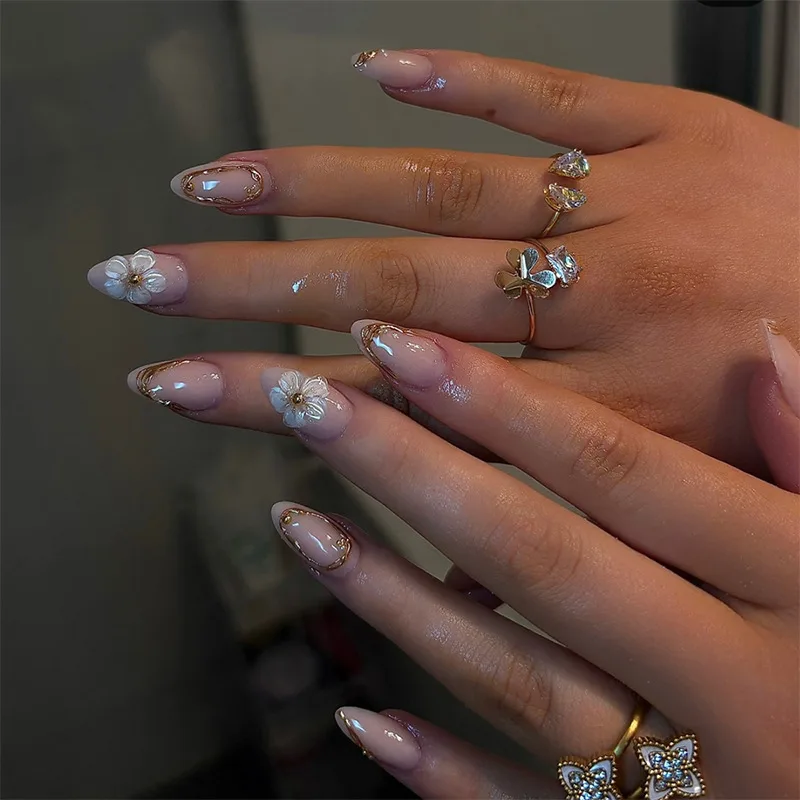 B6525 — Press-On Nails product photo 1
