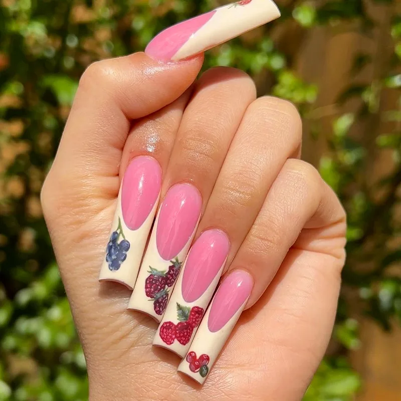 B5393 — Press-On Nails product photo 1