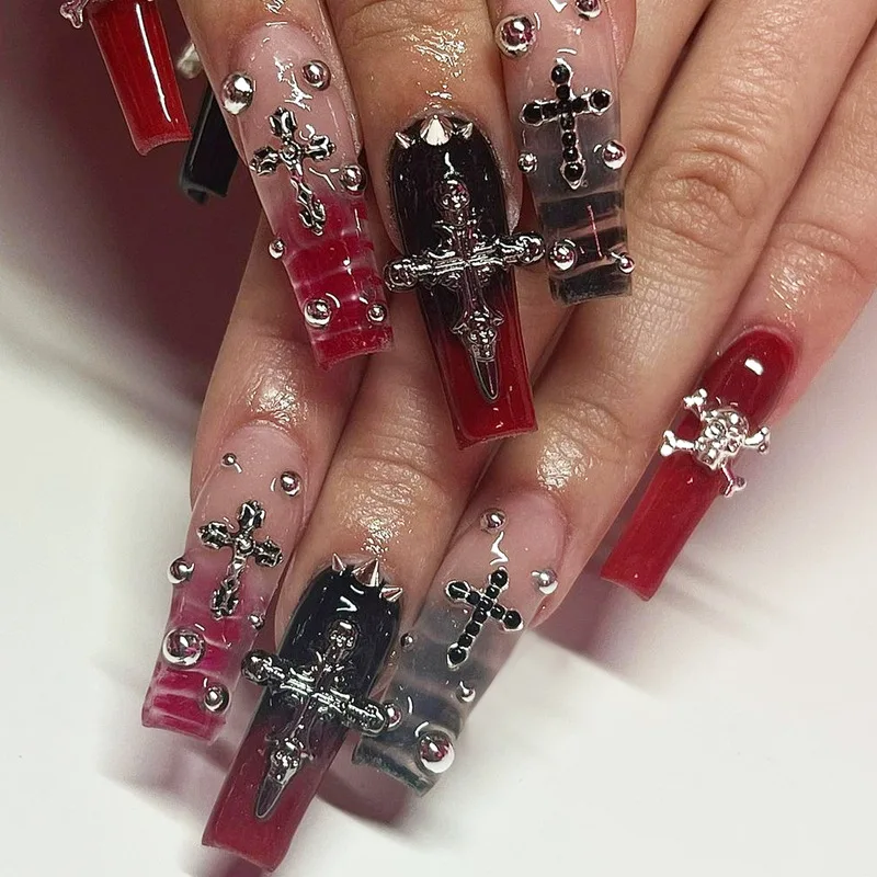 B4549 — Press-On Nails product photo 1