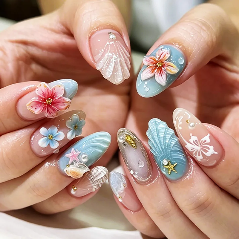 B1786 — Press-On Nails product photo 1