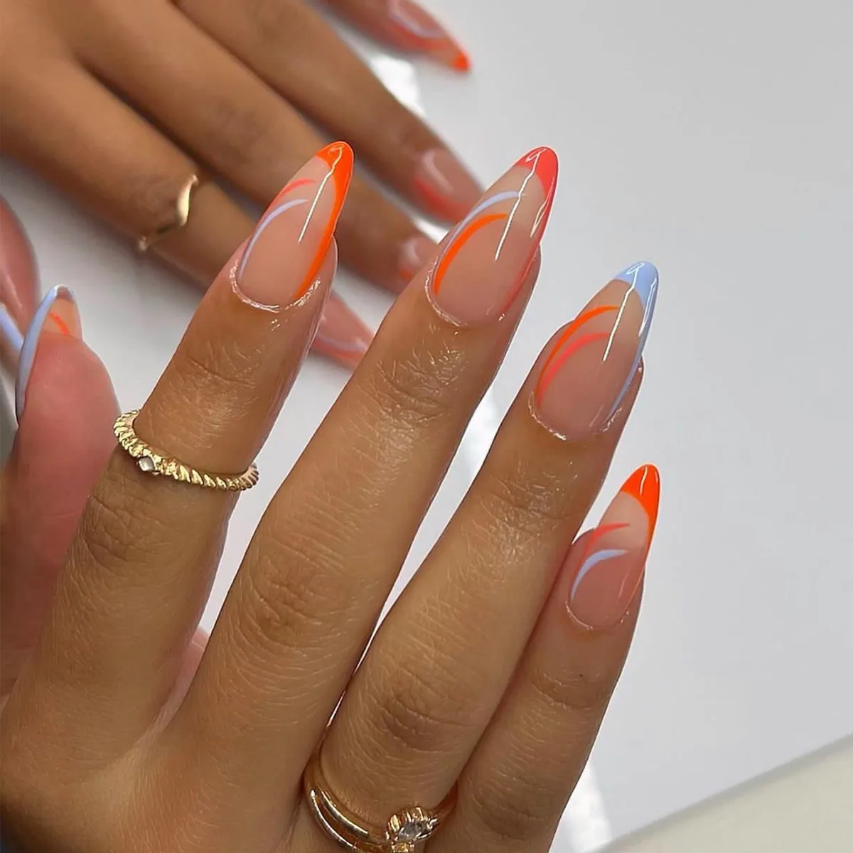 B6649 — Press-On Nails product photo 1