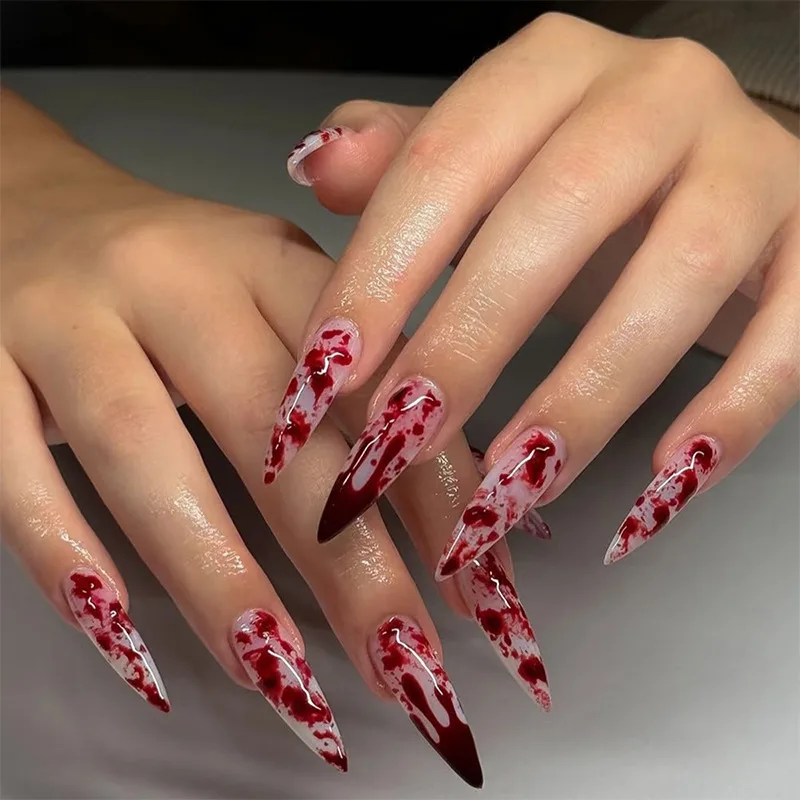 B0416 — Press-On Nails product photo 1