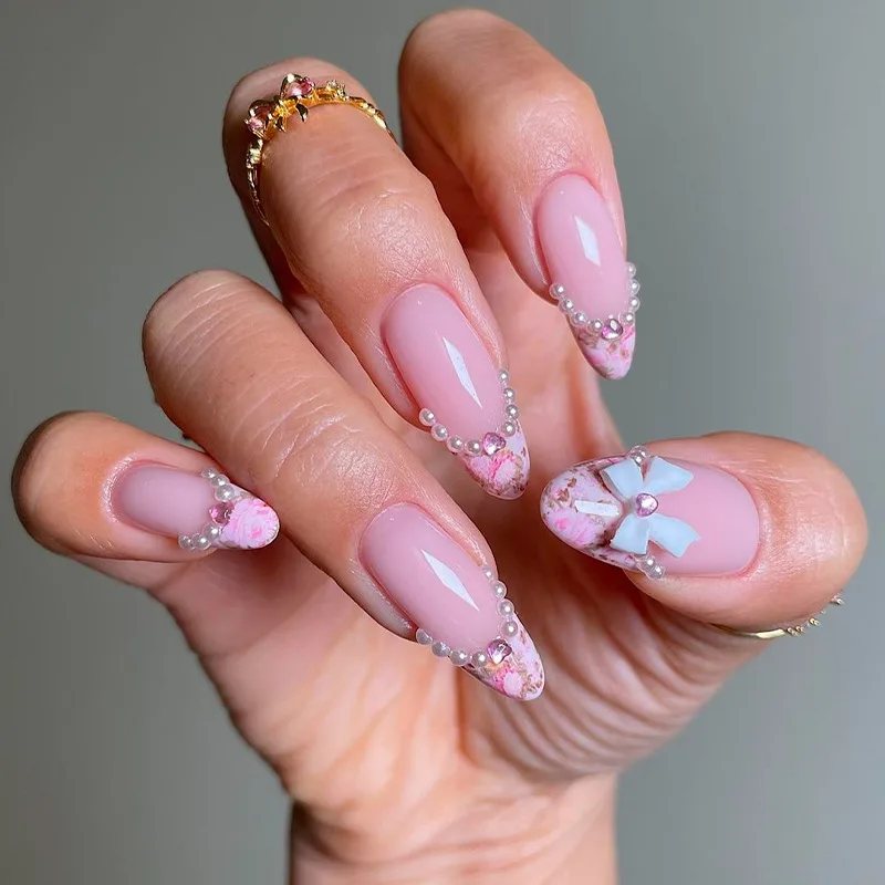 B9190 — Press-On Nails product photo 1