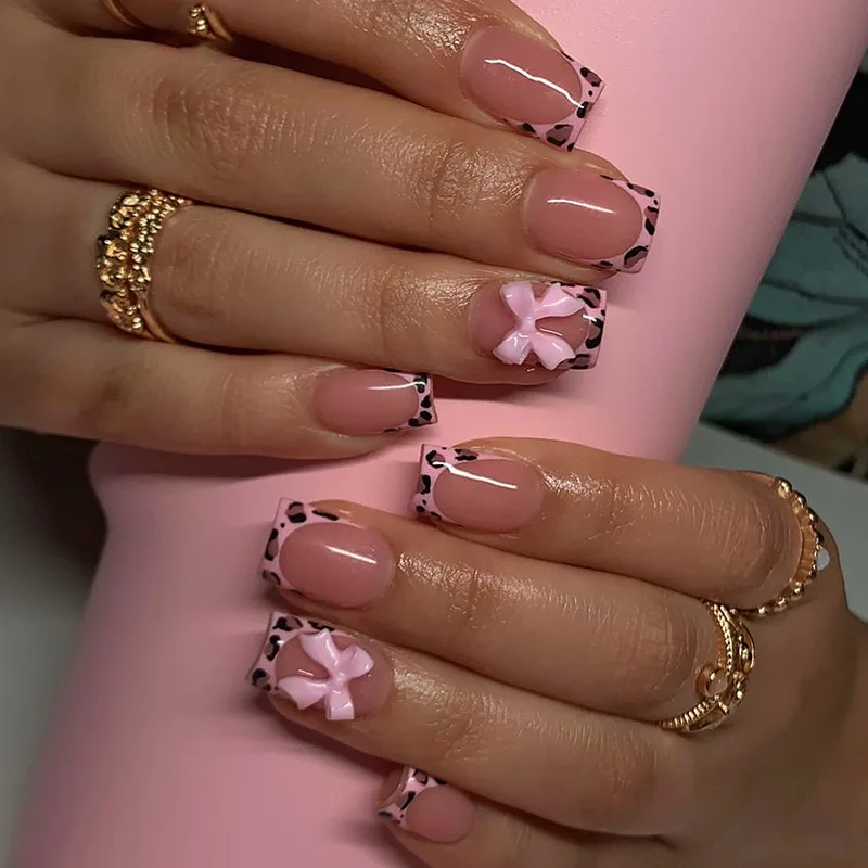 B1155 — Press-On Nails product photo 1