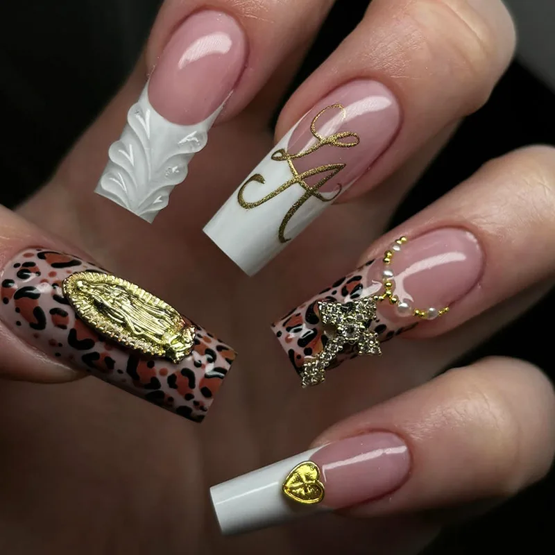 B6457 — Press-On Nails product photo 1