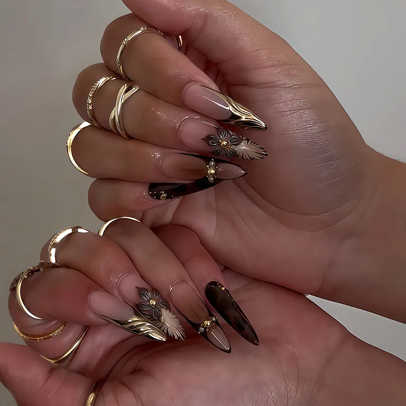 B1640 — Press-On Nails product photo 1