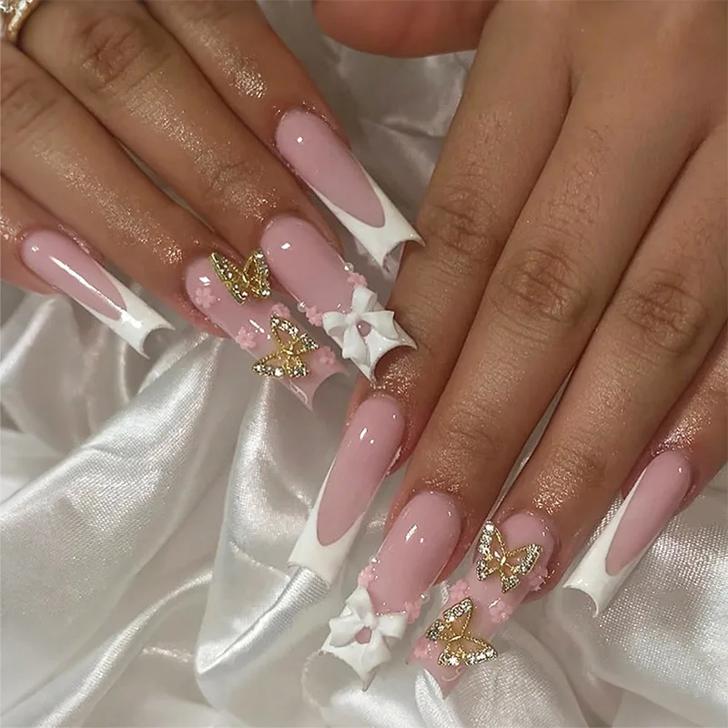 B8234 — Press-On Nails product photo 1
