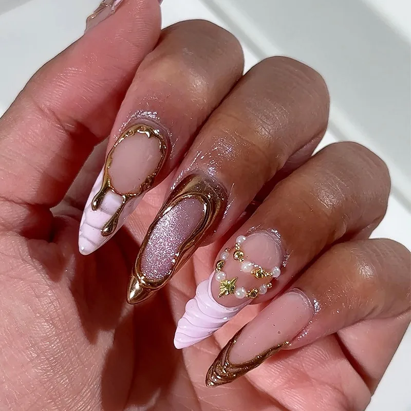 B1416 — Press-On Nails product photo 1