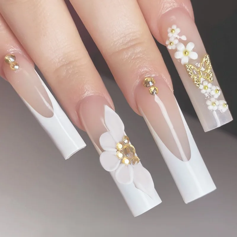 B4007 — Press-On Nails product photo 1
