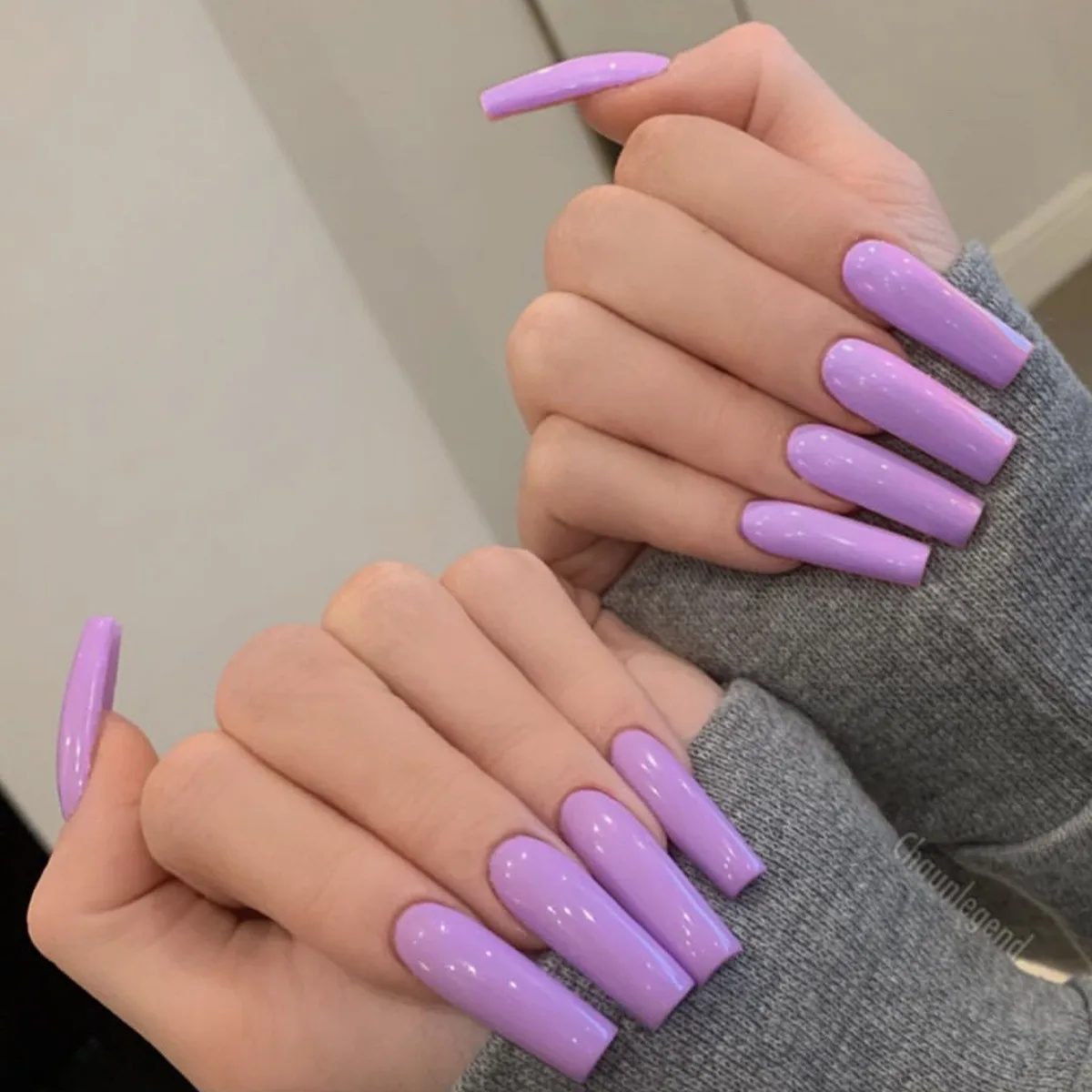 B2218 — Press-On Nails product photo 1
