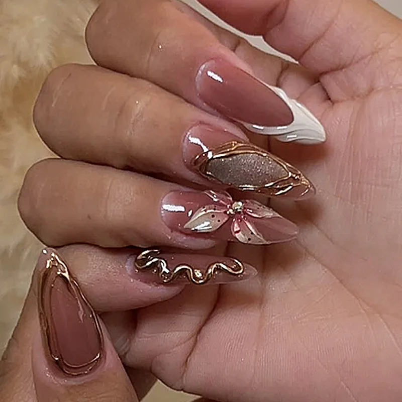 B0445 — Press-On Nails product photo 1
