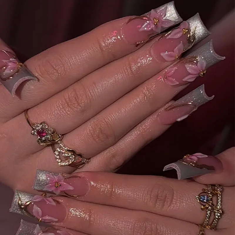 B7678 — Press-On Nails product photo 1