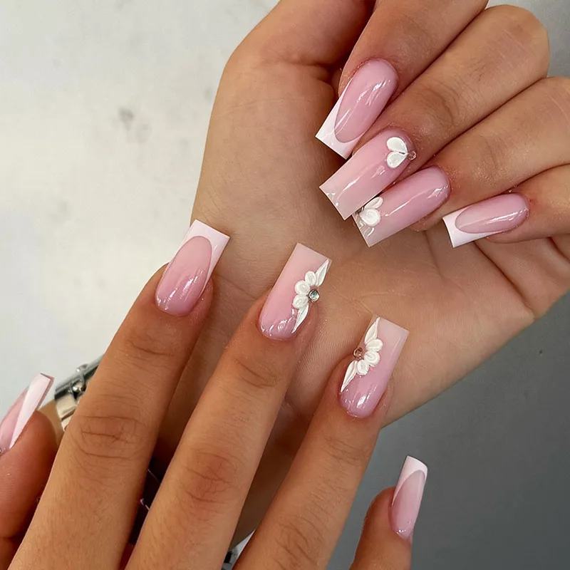 B4221 — Press-On Nails product photo 1