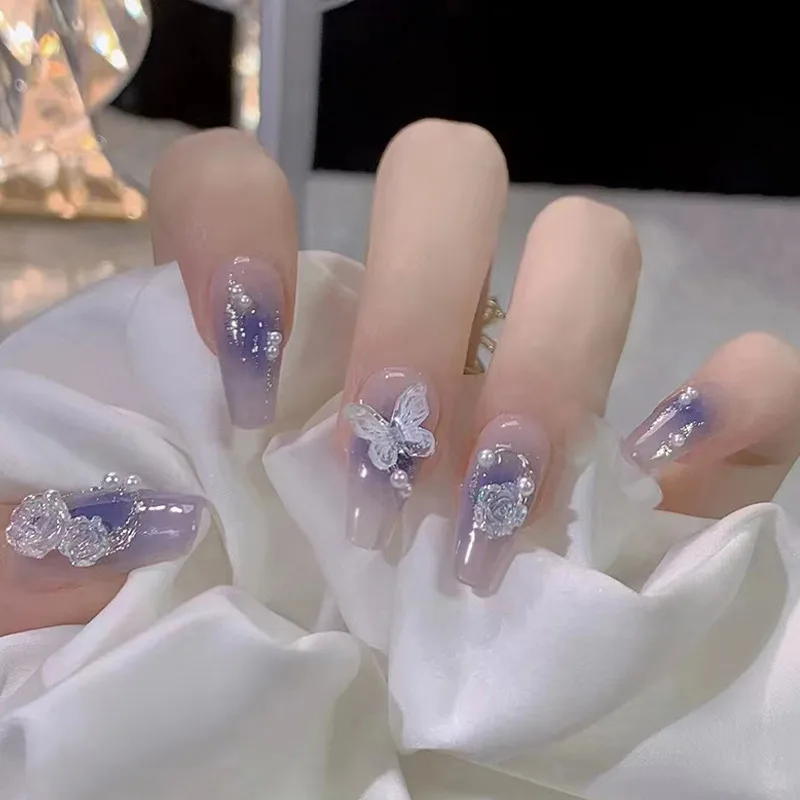 B4158 — Press-On Nails product photo 1